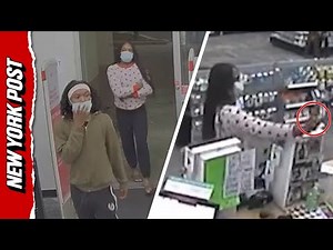 Young Pepper Spray Robbers Target CVS Workers in Repeat Florida Heists