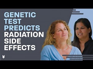 Who Gets #ProstateCancer Radiation Side Effects? | Joanne Wiedhaas, MD & #AlexScholz | #PROSTOX