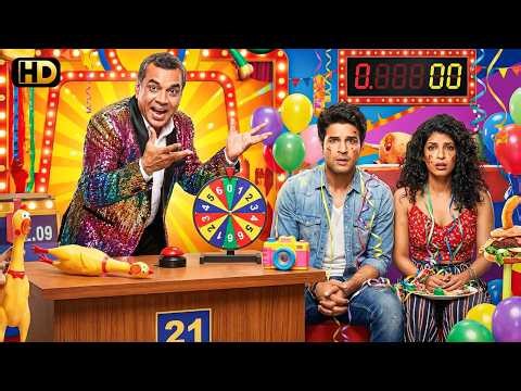 Table No. 21" (Comedy Movie) Full HD Movie | Paresh Rawal, Rajeev & Tina New Release Bollywood Movie