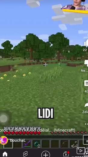 Minecraft Gameplay Analysis: SirYakari's Adventure