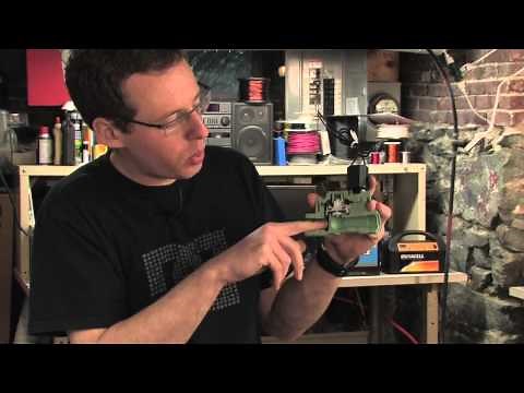 How a sprinkler solenoid valve works