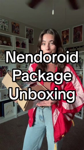 Unboxing a Beautiful Nendoroid Asuna Figure