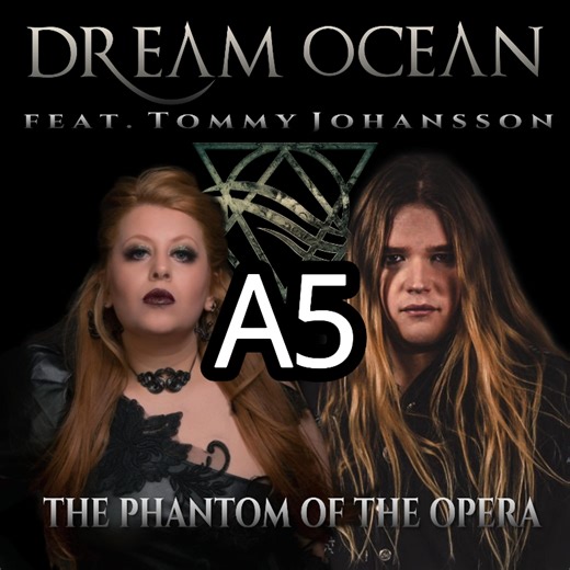 the phantom of the opera歌剧魅影吟唱