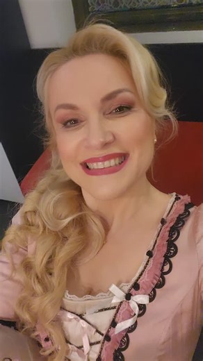 Sofija Pizurica | #ilbarbieredisiviglia #rosina #opera #narodnopozoriste | Instagram