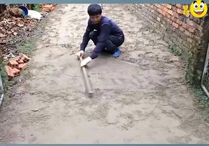 Innovative Construction Uses Bricks And Mortar To Create A Spiral Line | DIY