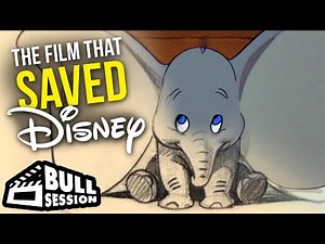 Dumbo [1941] | Movie Review - Bull Session