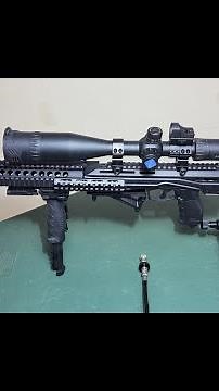 Umarex T4E HDP 50 pistol 94 Joules vs 1 inch Plywood 492 fps 1100 hpa