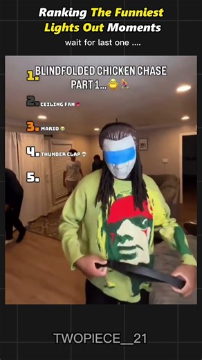 Ranking Funniest Lights Out Moments 🤯🔥#LightsOut #FunnyMoments #TrendingShorts