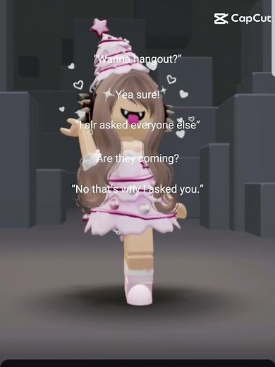 ❌POV: Your the backup friend #roblox #robloxedit