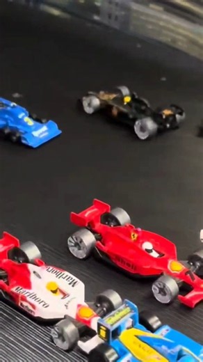 Formula 1 Open [5]: Tomica vs Hot Wheels F1 vs Majorette #ferrarif1 #ayrtonsenna #f1hotwheels