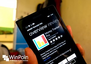 Money Tracker Pro, Gratis Hari Ini !