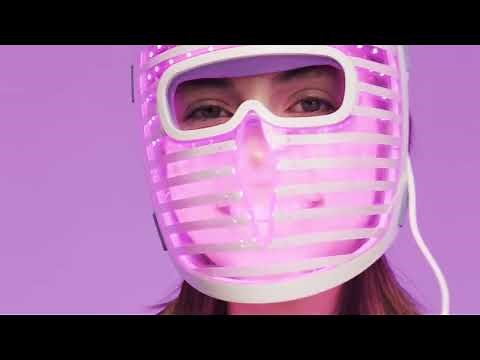 iRESTORE Illumina Light Therapy Mask :: How To Use