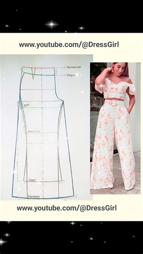 958K views · 9.1K reactions | Pants patterns #sewingcommunity #sewingtutorial #stitchingclasses #sewingtips #sewing #stitching #diy #tailor #pants #reels #foryouシ #viral | Remeya sewing patterns | Facebook