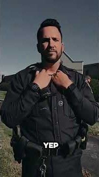 🚨 COPS CALL HIM DANGEROUS FOR HOLDING A CAMERA #firstamendment #copwatch #idrefusal #knowyourrights