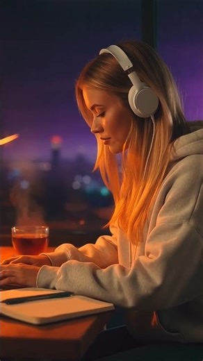 Focus Flow: 80 BPM Lo-Fi Study Beats 📚
