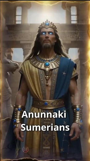 Did the Sumerians Look Like the Anunnaki?