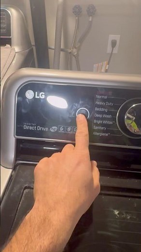 How to fix lg washer that does not turn on |lg washer has no power fixed WT7850HVA