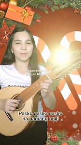 Pasko Na Naman Bandurria Cover by Dabawenyang Laagan❤️🎄 #Rondalla #musician #musica #bandurria #DabawenyangLaagan #dabawenyanglaaganmusic | Dabawenyang Laagan Music 2.0