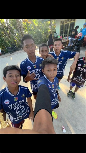 Perbocilan#voliasik #volilampung #ivotba #voliindo