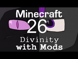 Minecraft: Divinity with Mods(26): A Different Type of Farming