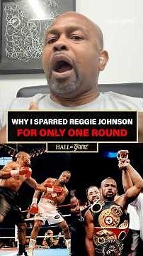 Never empty the bag in sparring… Let ‘em think they figured you out #RoyJones #HallofGame
