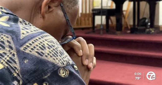 'Literally locked us out': Detroit church's insurance policy abruptly canceled