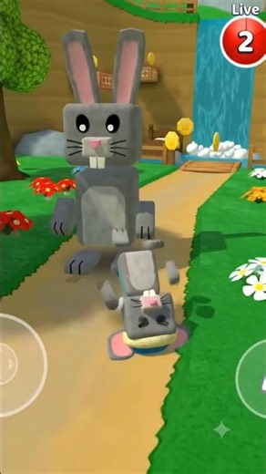 Became the Richest Mouse in Mouse Simulator! 🐭 (Level 1)