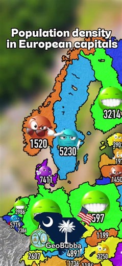 #geographythroughmaps #geography #mapguide #geographymap #map #europe #mapping