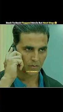 3 Indian Stars Who Went From Back-to-Back Flops to Iconic Comebacks #shorts #trending #viral