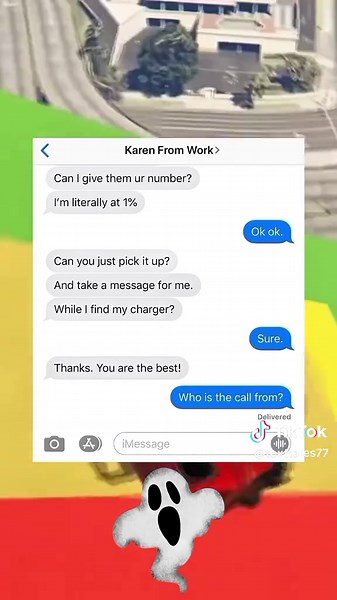 #texting #textstory #horror #ghost#texting