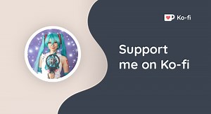 Buy Katy Andrea Cosplay a Coffee