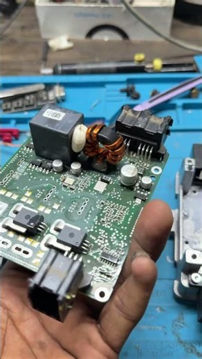 Hyundai creta EPS module repair ￼