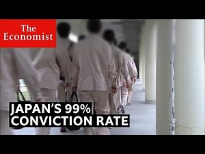 Why Japan's conviction rate is 99%