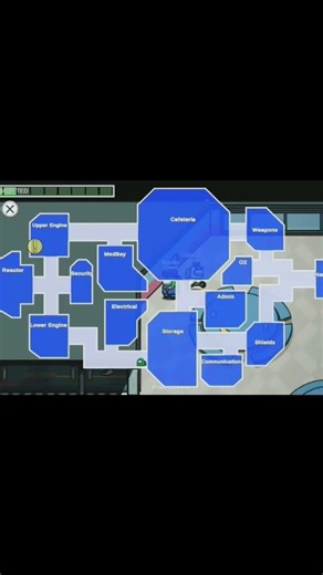 Among us gameplay: Completing the tasks