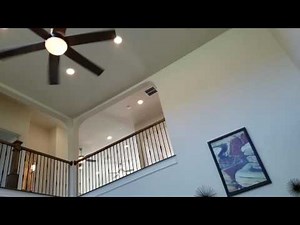 Savoy House Velocity Ceiling Fan