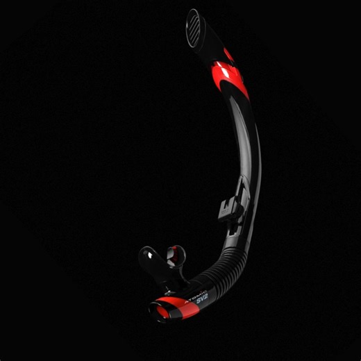 ⚙️ Engineered for the Rough Stuff ⚙️ The SV2 Semi-Dry Flex Snorkel was built for what other snorkels can’t handle: ✔️ Semi-Dry Top with horizontal vents — diffuses splash before it enters the tube ✔️ Scupper Valve lower section — clears out any water that does sneak in ✔️ High-performance flex design for comfort & fit ✔️ Perfect for rough or choppy water Less water. More performance. That’s Atomic Aquatics #AtomicAquatics #SV2 #PassionPrecisionPerformance #SimplyTheBest #Snorkel | Atomic Aquatic