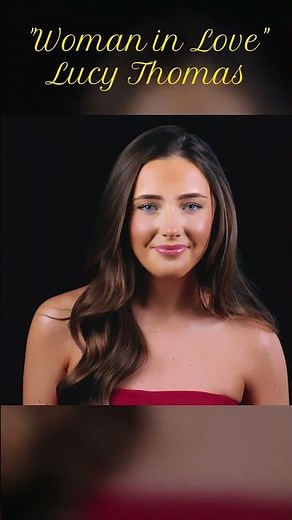 "Woman in Love" - Lucy Thomas - (Official Music Video)