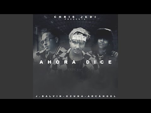 Ahora Dice