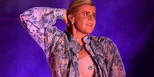 Robyn's long-awaited album release may be just around the corner