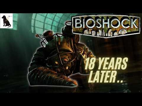 BioShock Retrospective: Still a Masterpiece or Just Nostalgia?