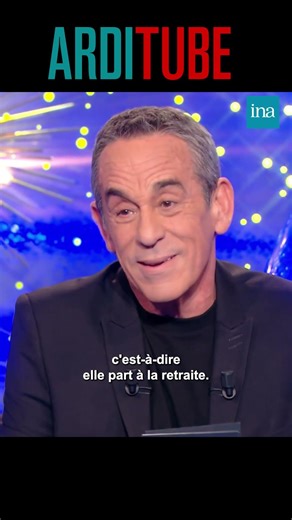 The baby boomer crisis on Ardisson's show #Shorts #INA #Ardisson #Arditube