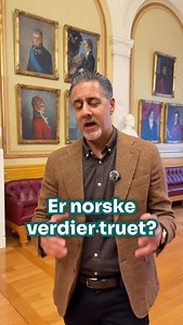 Er norske verdier truet? Det er det debatten på NRK skal handle om i kveld – og om innvandring har skylda for det. Bakteppet for debatten er Asle Tojes leserinnlegg og dommedagsprofeti for vesten som ble publisert i Aftenposten i jula. Det er absolutt store utfordringer som kommer med innvandring, som ungdomskriminalitet, fremveksten av parallellsamfunn og et voksende utenforskap. Det betyr likevel ikke at innvandring er et problem i seg selv. Ja, for høy innvandring uten god integrering kan før