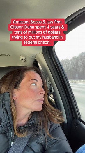 Standing Up Against Corporate Power: Amy Nelson's Fight Against Amazon