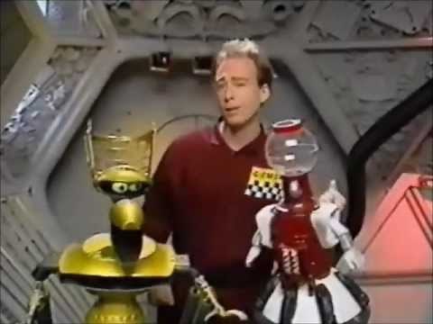 The Gamera Song, MST3K