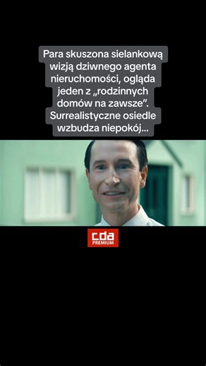 Dziwny agent nieruchomości i surrealistyczne osiedle