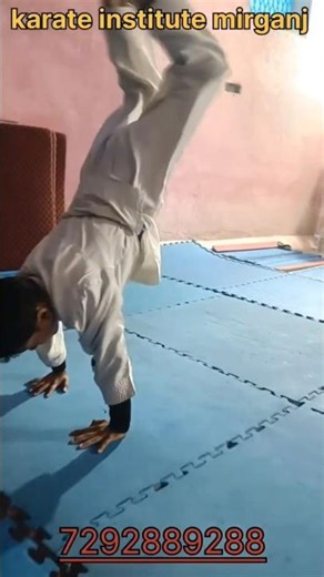 Ashutosh Back Hand spring #explore #reels #shorts #viral #everyone #followers #martialarts #karate