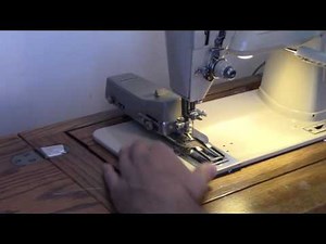 Singer Professional Buttonholer Slant Shank 102880