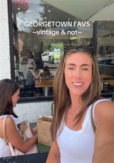 Georgetown shopping guide: vintage & boutique favorites (DC)