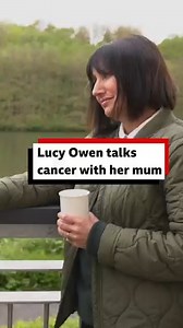 197K views · 752 reactions | BBC Wales presenter Lucy Owen's mum Patsy Cohen has described how she regrets ignoring the bowel cancer home testing kits she was sent Patsy was later diagnosed with bowel cancer, and she and Lucy are encouraging everyone to take up the screening offer Read more: https://bbc.in/3UDrOeS | BBC Wales News | Facebook