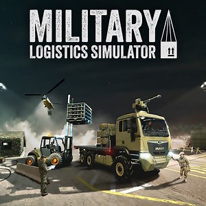 Military Logistics Simulator - IGN